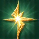 Icona di energia e vitalità